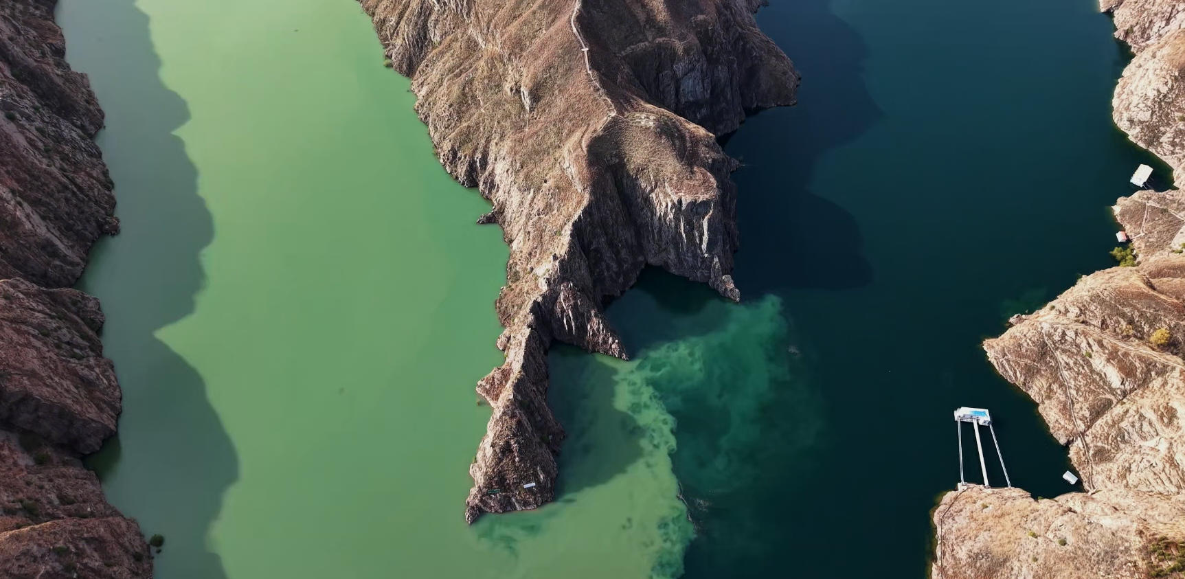 “河”处相逢|黄洮相会的双色奇观