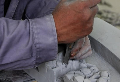 “河”处相逢 | 守艺人·方寸青砖见山河