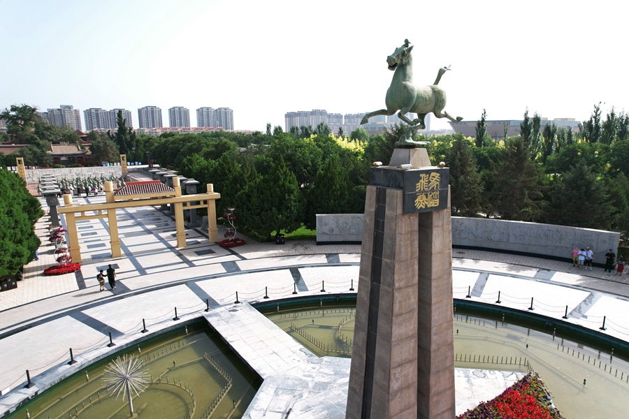  甘肃武威：文旅兴凉州