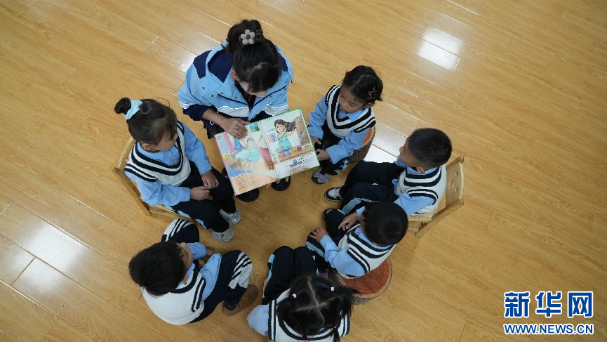 “河”衷共济七十载从稚嫩童音到青春拔节-新华网(图2)