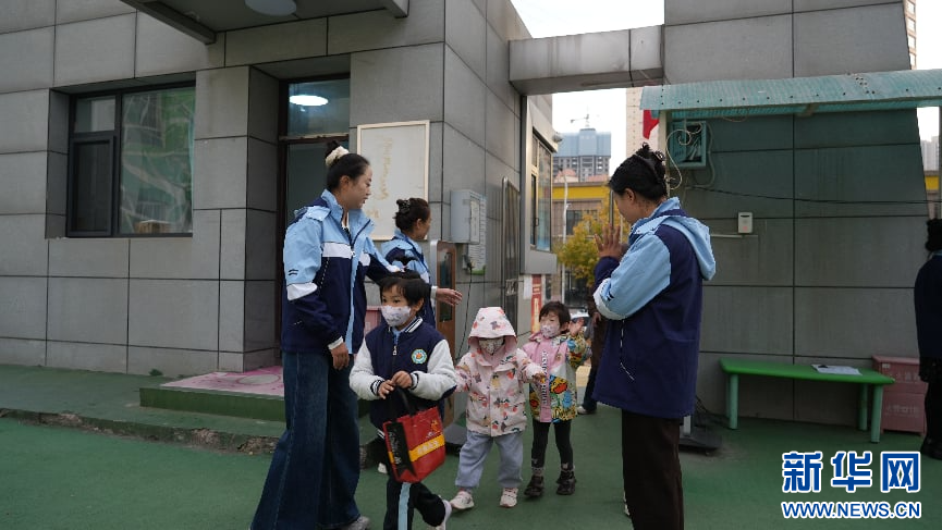 “河”衷共济七十载从稚嫩童音到青春拔节-新华网(图4)