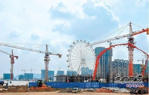 临夏市投资27亿建设东区商贸区